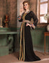 Jacket Moroccan Style Kaftan With Full Sleeve