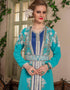 Jacket Moroccan Style Kaftan With Full Sleeve