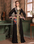 Jacket Moroccan Style Kaftan With Full Sleeve
