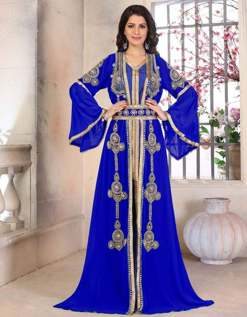 Moroccan Kaftan Wedding Clothes