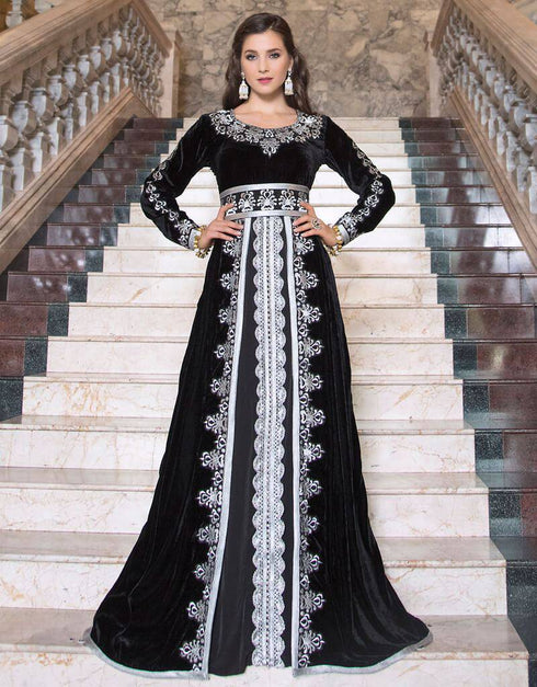 Moroccan Party Wedding kaftan