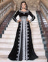 Moroccan Party Wedding kaftan