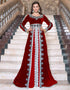 Moroccan Party Wedding kaftan