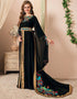 Moroccan Style Kaftan With Designer Sleeve