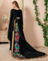 Moroccan Style Kaftan With Designer Sleeve