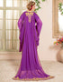 Moroccan Style Kaftan With Drapping