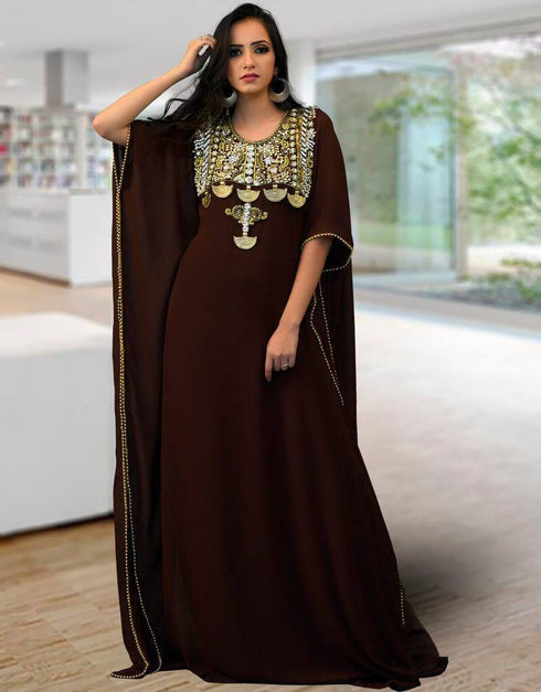 Moroccon Style Kaftan