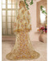 Takchita Wedding Kaftan With Multi Establishment With Veli