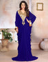 Woman Georgette Plus Size Kaftan