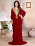 Woman Georgette Plus Size Kaftan