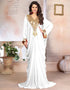 Woman Georgette Plus Size Kaftan