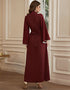 Dubai Islamic Turkey Maxi Dress Women Online shopping USA