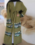 Islamic Women Ankle Length maxi Dress