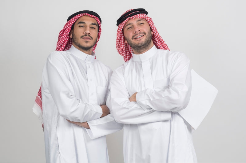 Islamic Clothing for Men: Look Stylish (And Confident) – Arabic attire