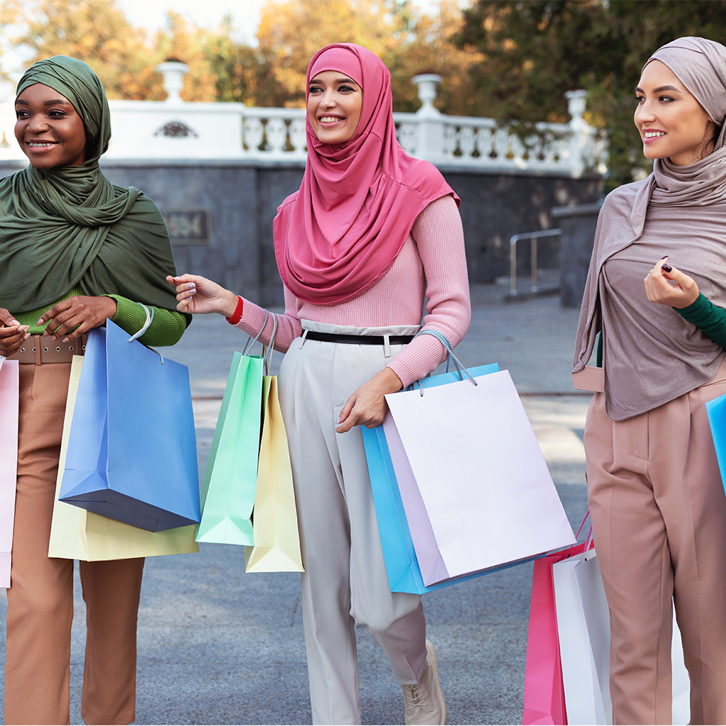 10 Muslim Beauty and Fashion Bloggers You Must Follow – Arabic attire
