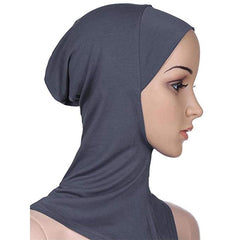 Muslim Hijab Cap Undercap Hijabs For Woman Abaya Islamic Abayas