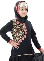 Boys abaya top