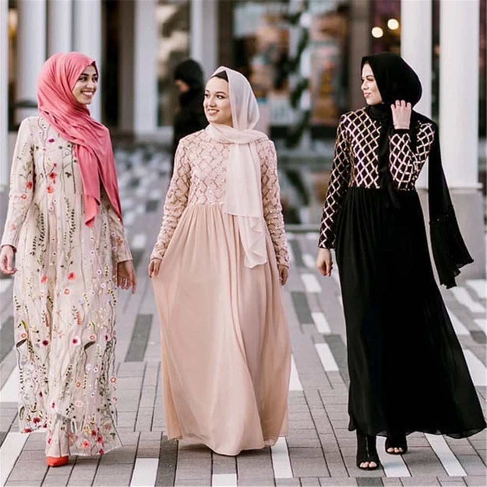 Modest Abaya Dresses - Modest Abaya Dresses for Sale  Arabic attire
