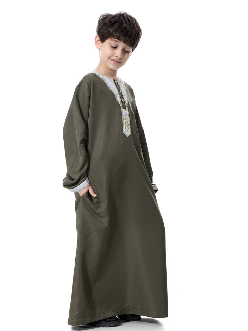 Kids Arabic Thobes Dishdashas for Sale Arabic attire