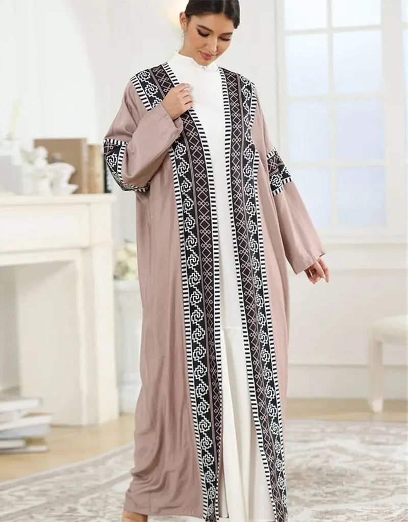 A Modest and Stylish Muslim Dress Perfect for Prayer and Beyond, Tailo ...