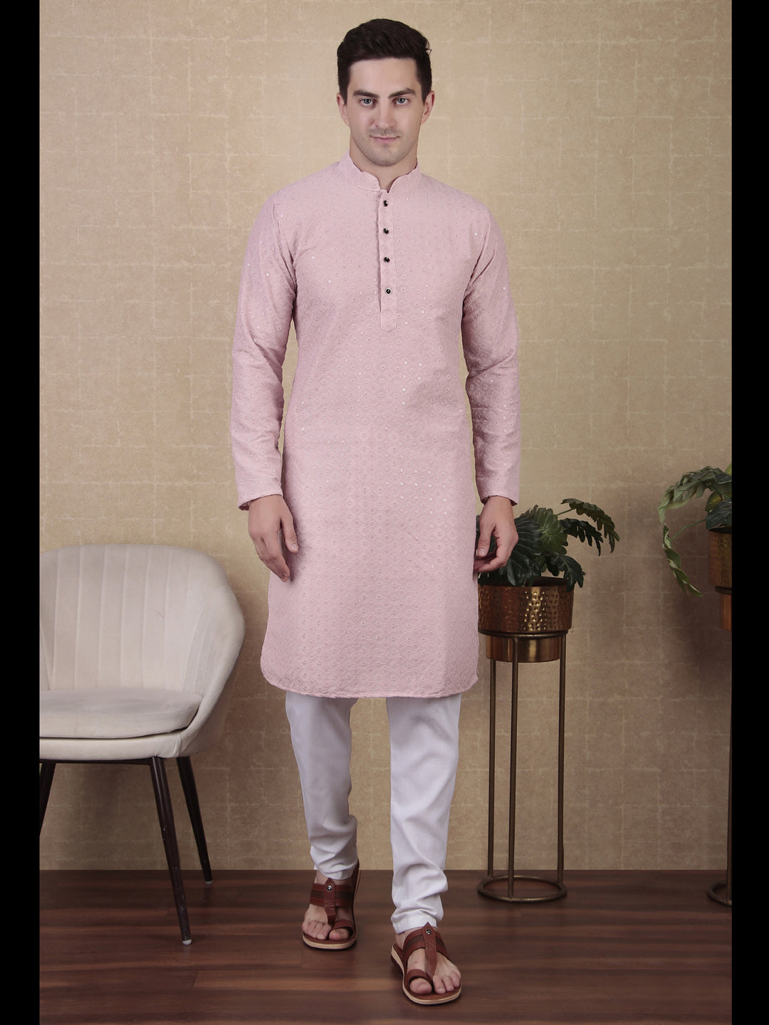 arab formal dress men Wholesale A-Line Lace Chiffon Evening Dresses Plus Size