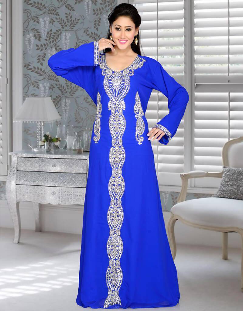 knee length dresses for ladies English Factory