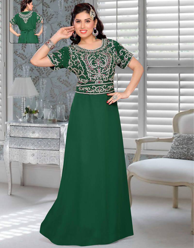 Buy Stylish and High Quality Green Kaftans - Green Kaftan Dress - Dark Green Kaftan Arabic attire Buy Stylish and High Quality Green Kaftans - Green Kaftan Dress - Dark Green Kaftan Arabic attire