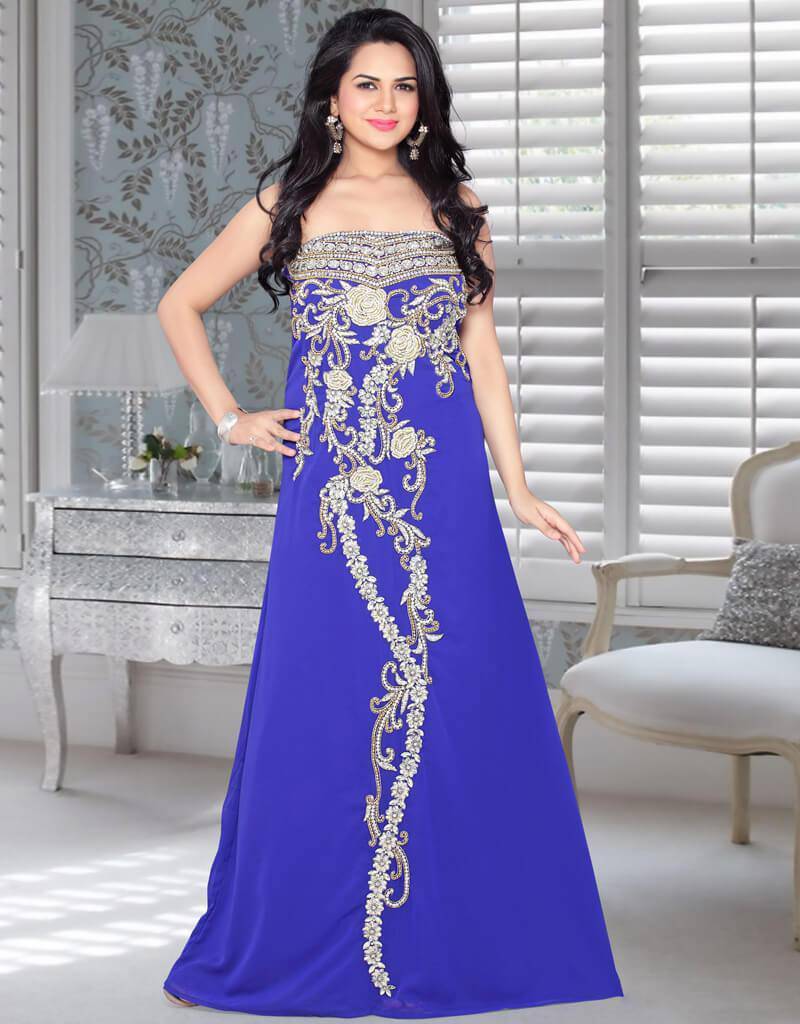 Buy Arabic Fustan Dress - Fustan Dress for Sale  Arabic attire