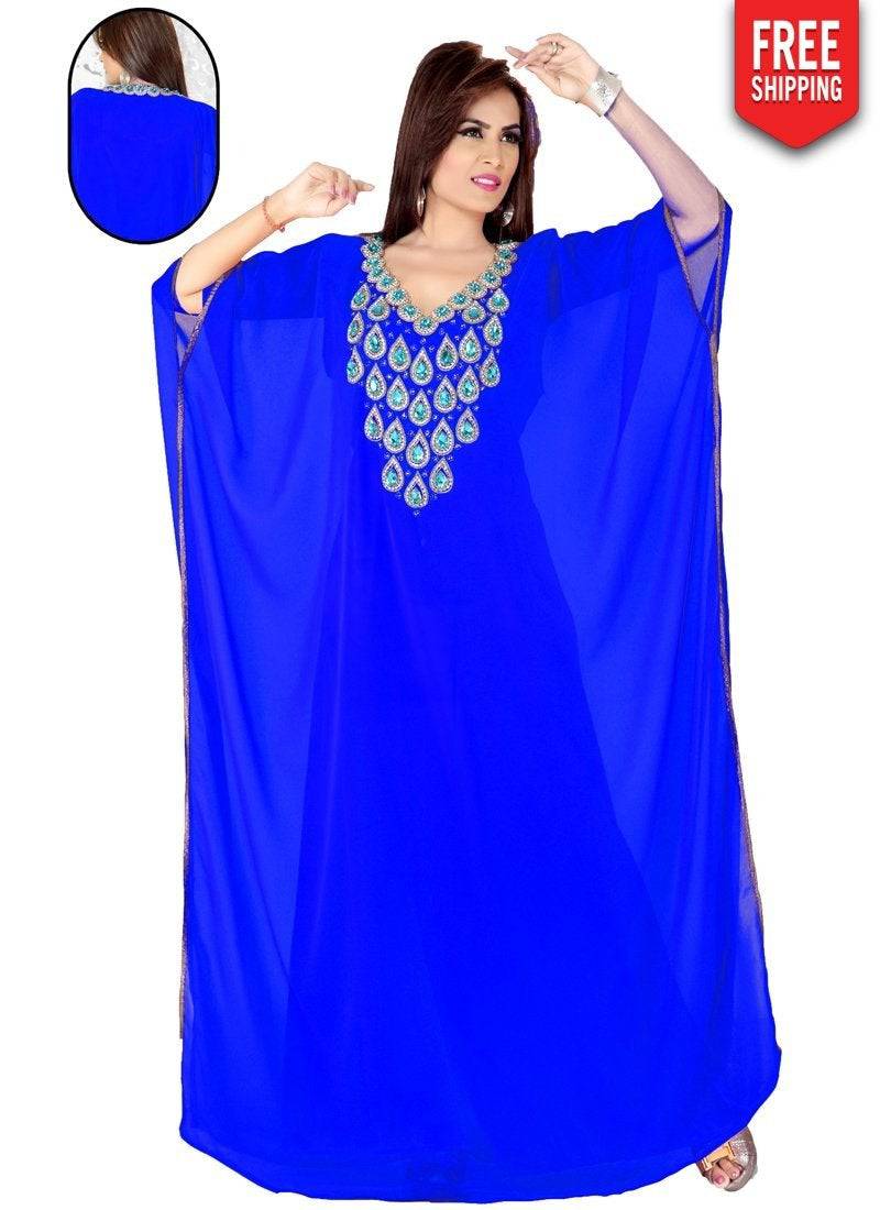 Spring Modern Farasha Kaftan