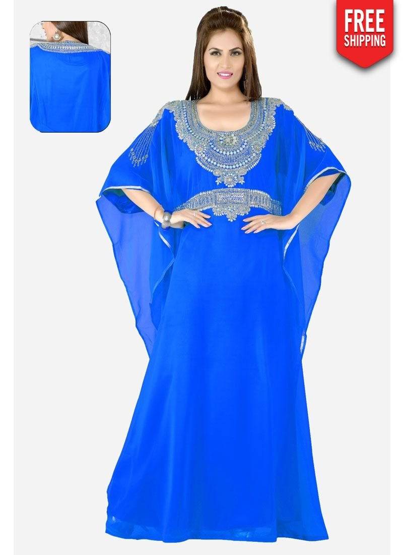 Picton Fancy Farasha Kaftan main image 0
