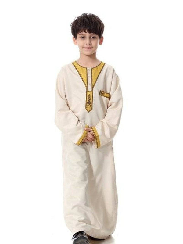 Kids Arabic Thobes & Dishdashas for Sale - Arabic attire