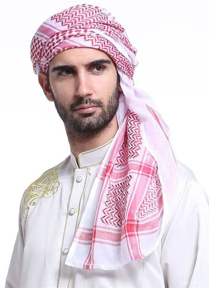 Desert Dress Black Bisht Cloak Arab Dress Thobe Saudi Mens Robe Eid (off  white) : Amazon.in: Clothing & Accessories