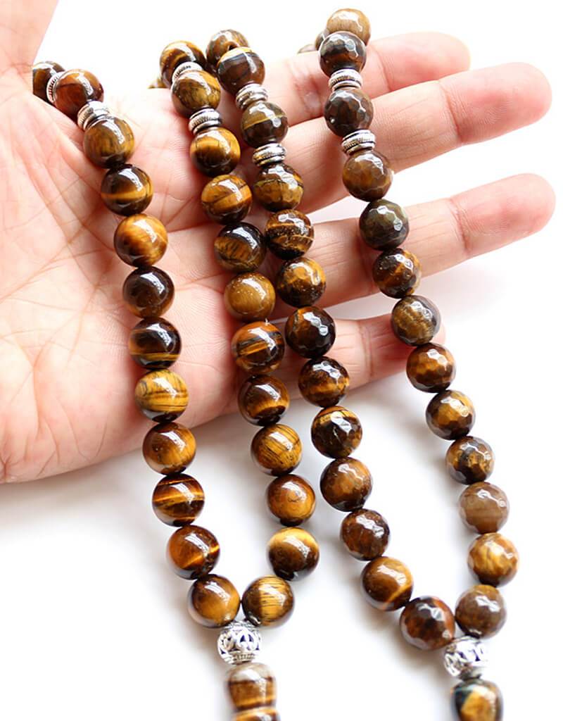 Prayer Bracelet, 33 knots with cross (no beads) - Ancient Faith Store