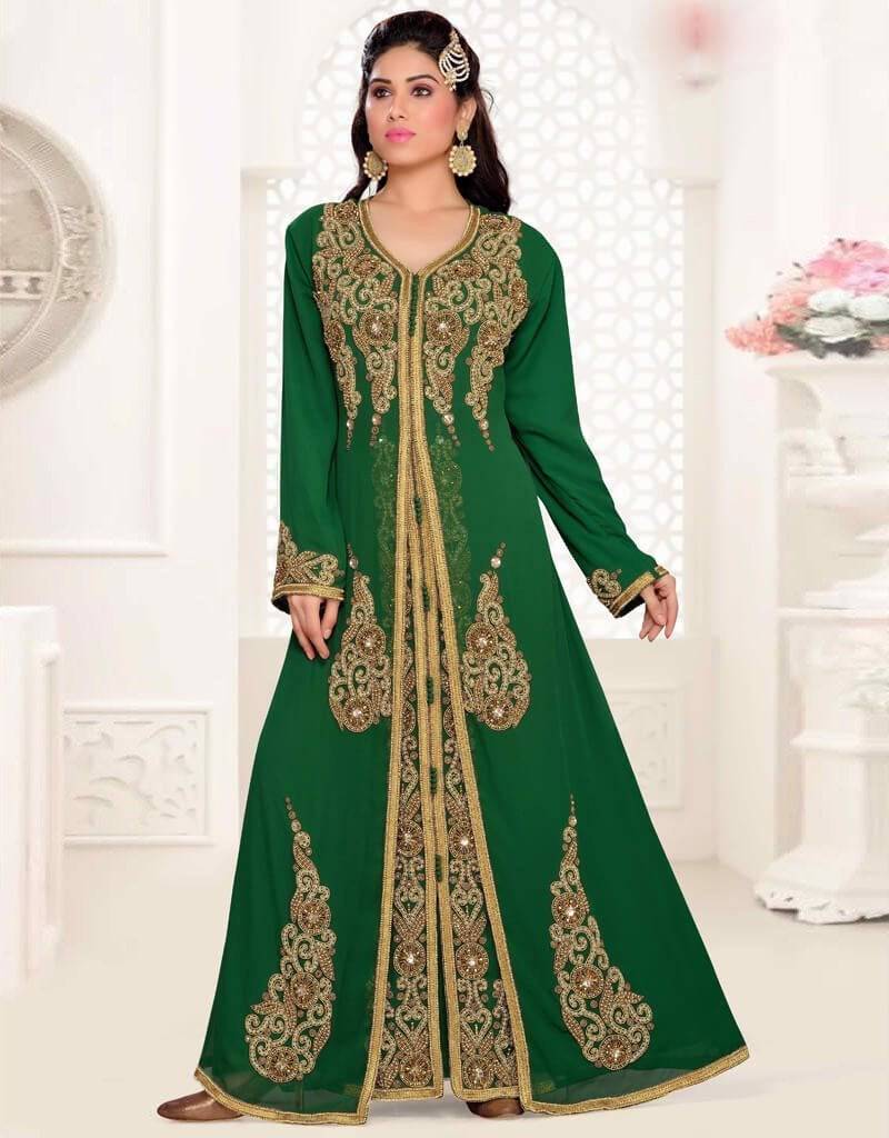 Buy Stylish and High Quality Green Kaftans - Green Kaftan Dress - Dark Green Kaftan Arabic attire Buy Stylish and High Quality Green Kaftans - Green Kaftan Dress - Dark Green Kaftan Arabic attire