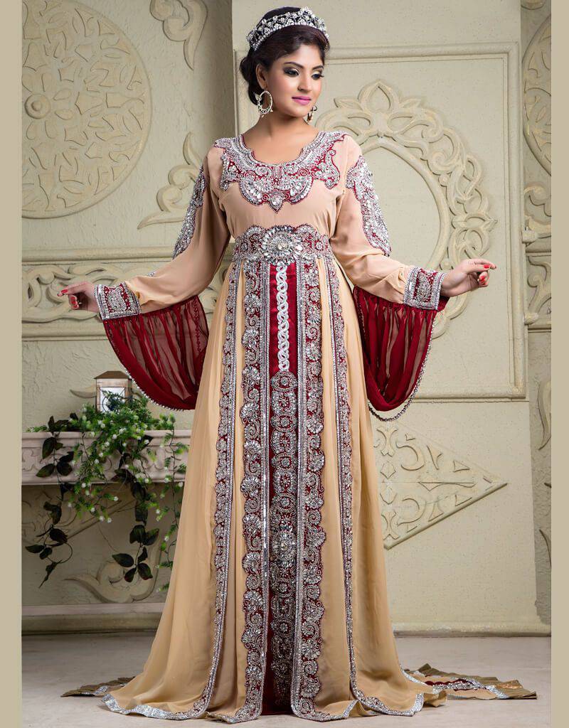 Sewa/Rent Arabian Dress, Women's Fashion, Muslimah Fashion, Dresses on  Carousell